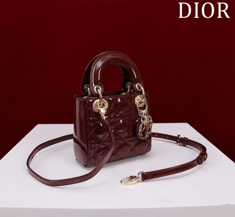 Christian Dior My Lady Bags